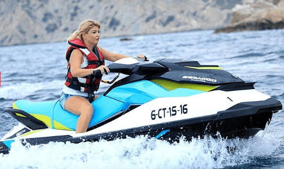 Excursión Isla Benidorm